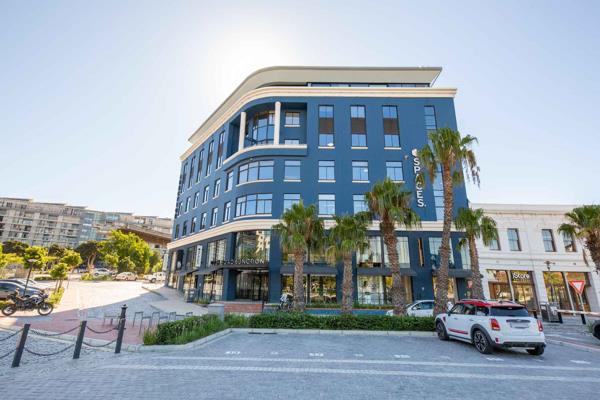 3 726 m² Office Space