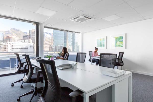 50 m² Office Space