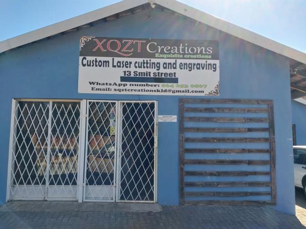 172  m² Commercial space