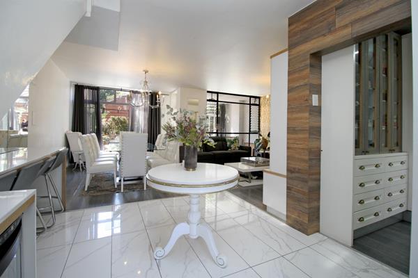 3 Bedroom Duplex
