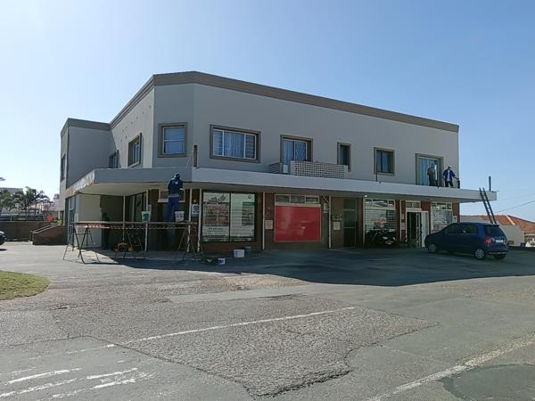 85 m² Commercial space