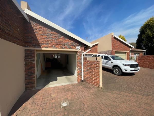 2 Bedroom Townhouse