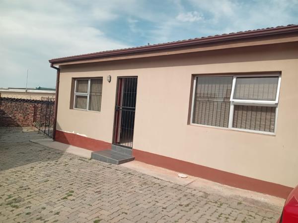 2 Bedroom Townhouse