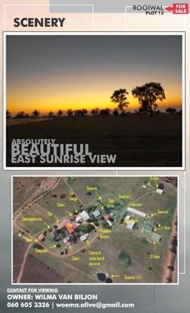 8.6 ha Farm