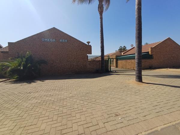 2 Bedroom Townhouse