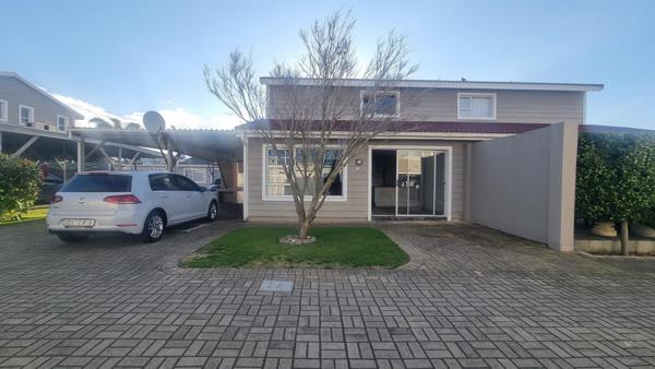 2 Bedroom Townhouse