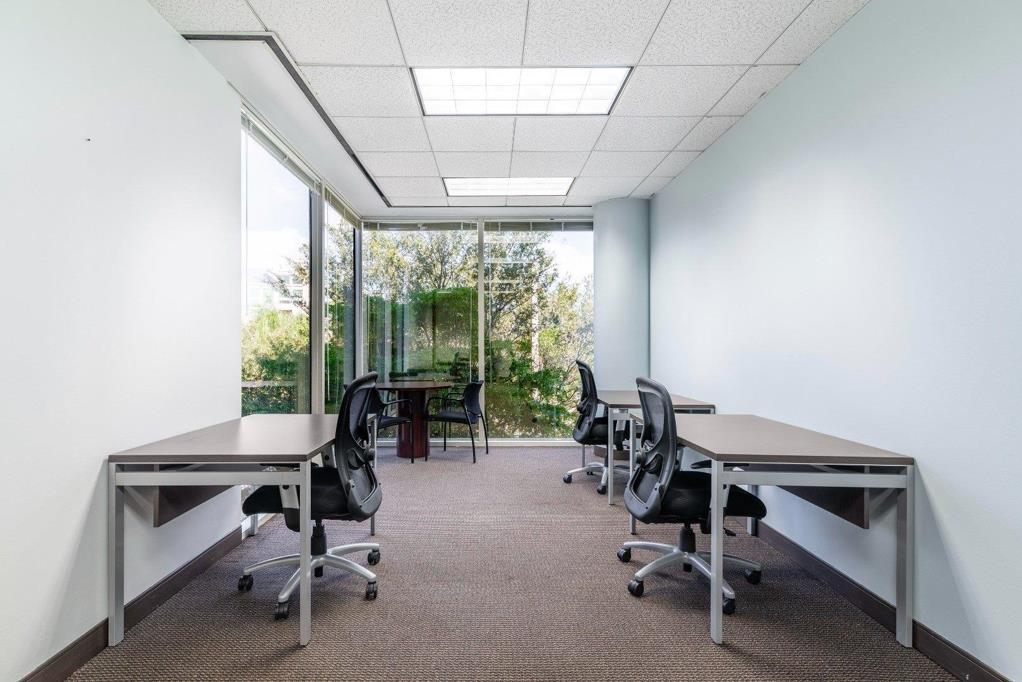 20 m² Office Space