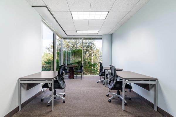 20 m² Office Space