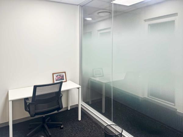 20 m² Office Space