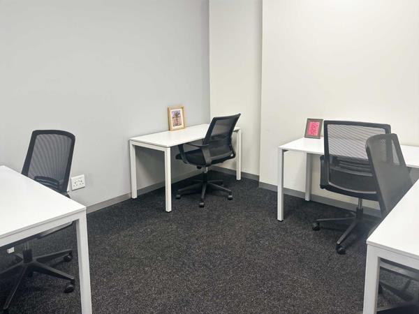 35  m² Office Space