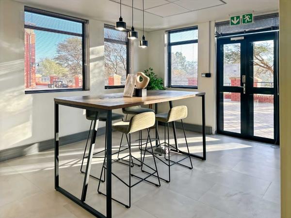 5 m² Office Space