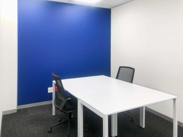 15 m² Office Space