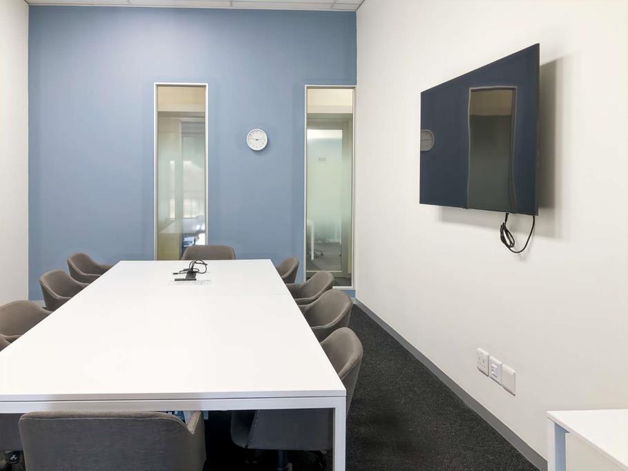 25 m² Office Space