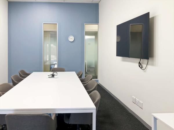 25 m² Office Space