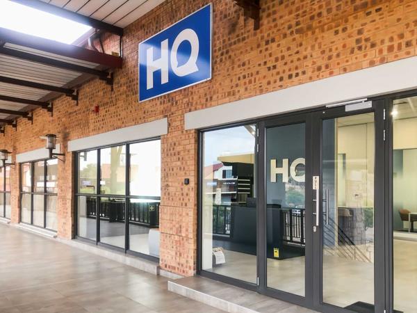 793  m² Office Space