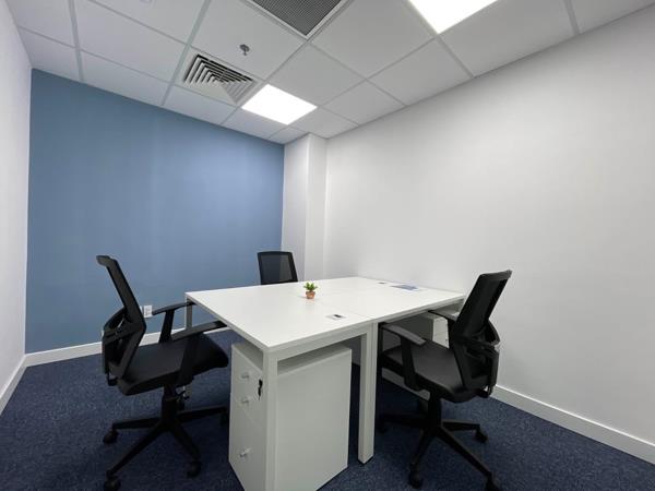 20 m² Office Space
