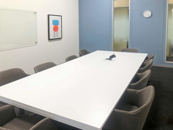 50 m² Office Space