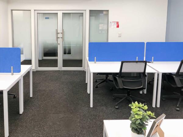 8  m² Office Space