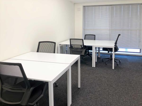 30 m² Office Space