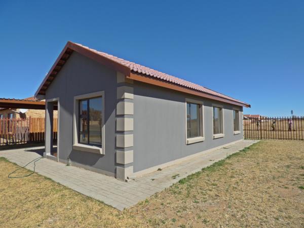 3 Bedroom House