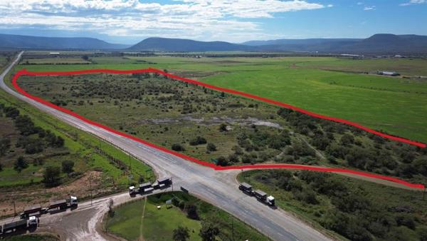 13.2 ha Land