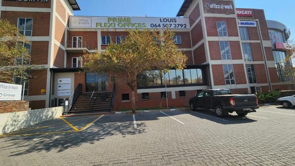 35  m² Commercial space