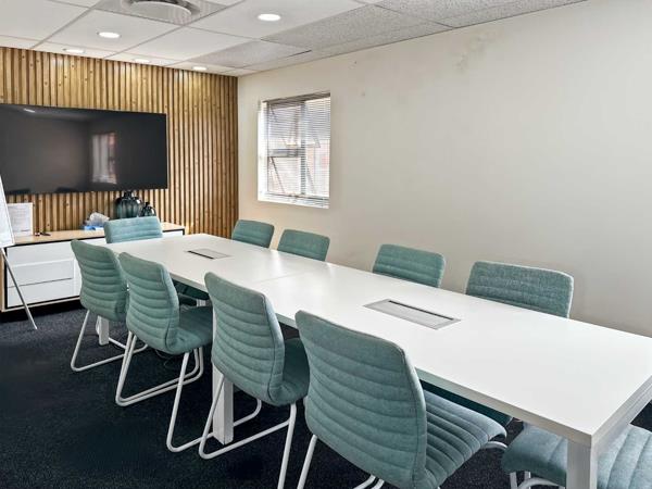 62 m² Office Space