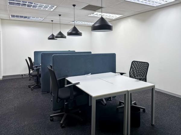 8  m² Office Space