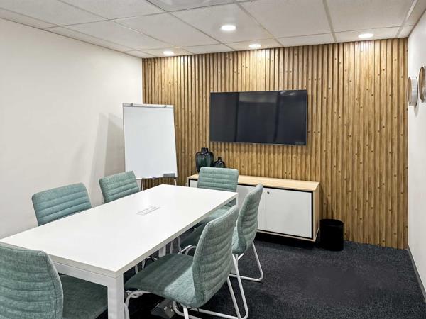 25 m² Office Space