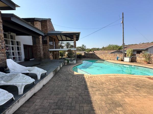 5 Bedroom House