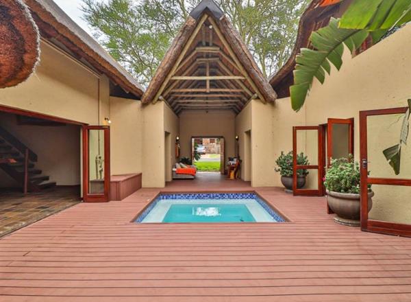 4 Bedroom House