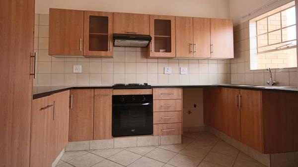 3 Bedroom Apartment