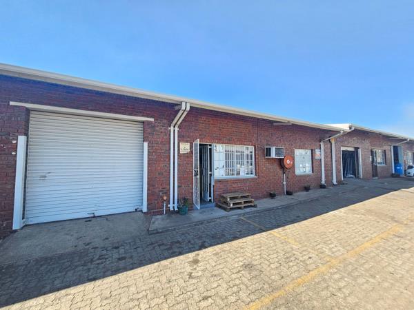 149  m² Industrial space