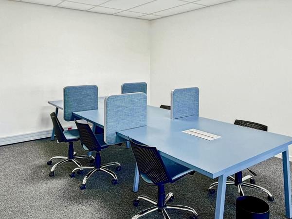 8 m² Office Space