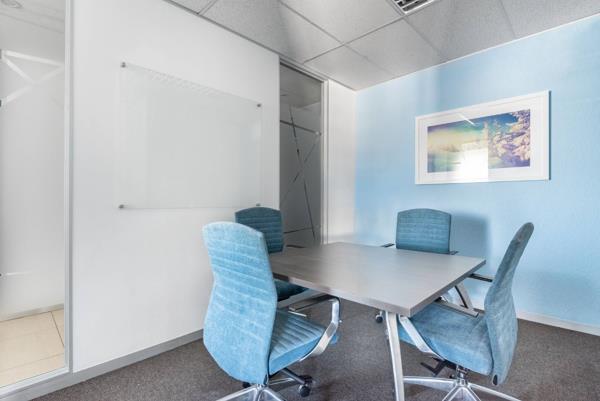 25 m² Office Space