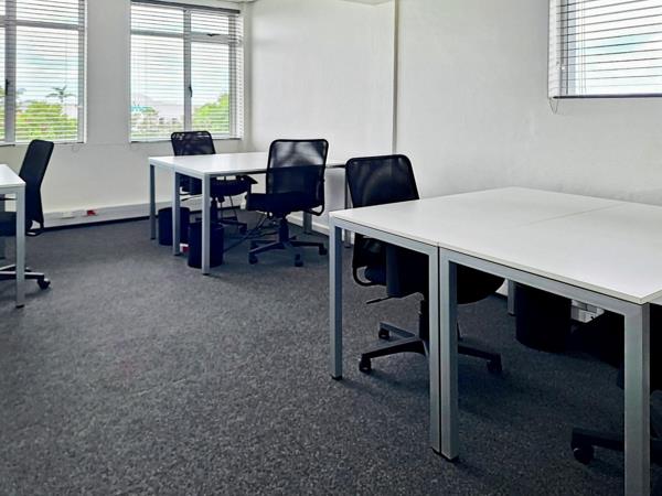 35  m² Office Space