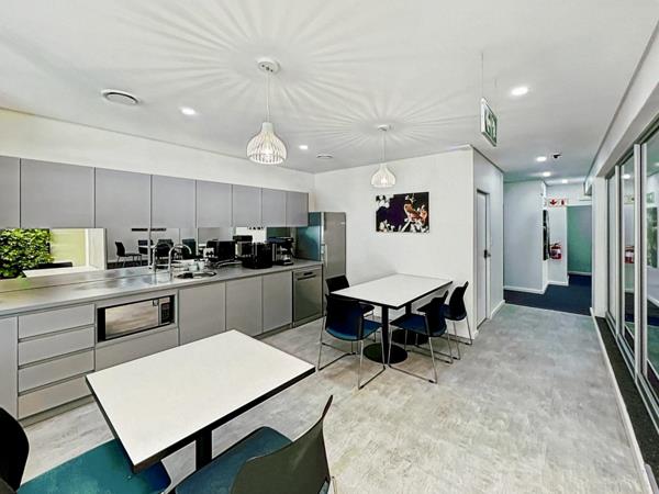 5 m² Office Space