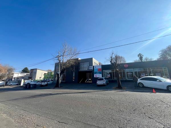 100 m² Commercial space