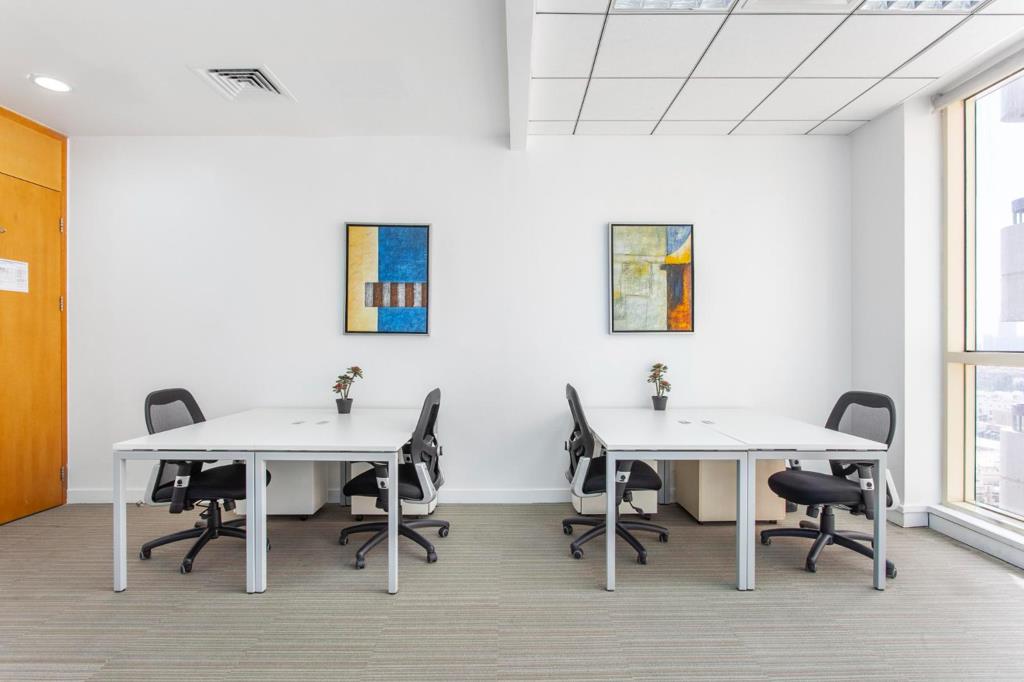20 m² Office Space