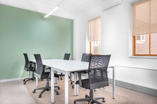 20 m² Office Space