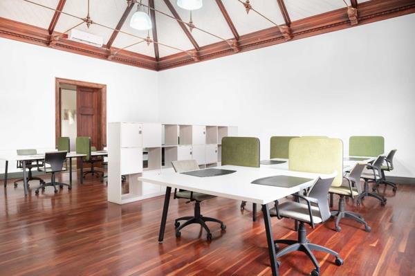 8 m² Office Space