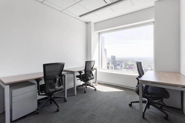 100 m² Office Space
