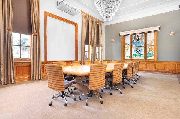 25 m² Office Space