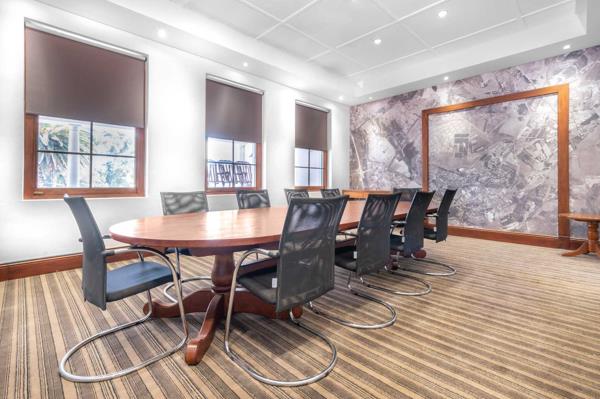 55 m² Office Space