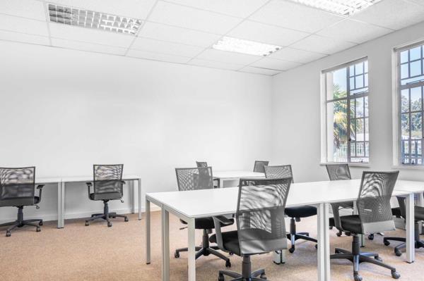 30 m² Office Space