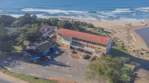 340  m² Retail Space