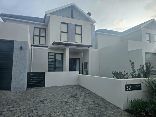 3 Bedroom Duplex