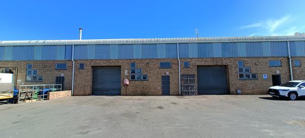 265  m² Industrial space