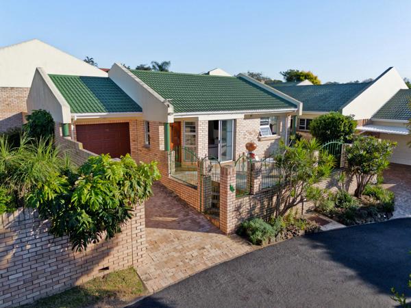 2 Bedroom Townhouse