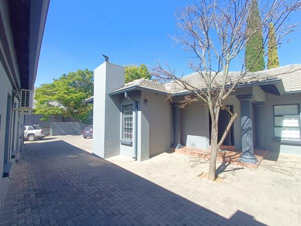 44 m² Commercial space